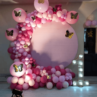 Anniversary Decoration — Image 1