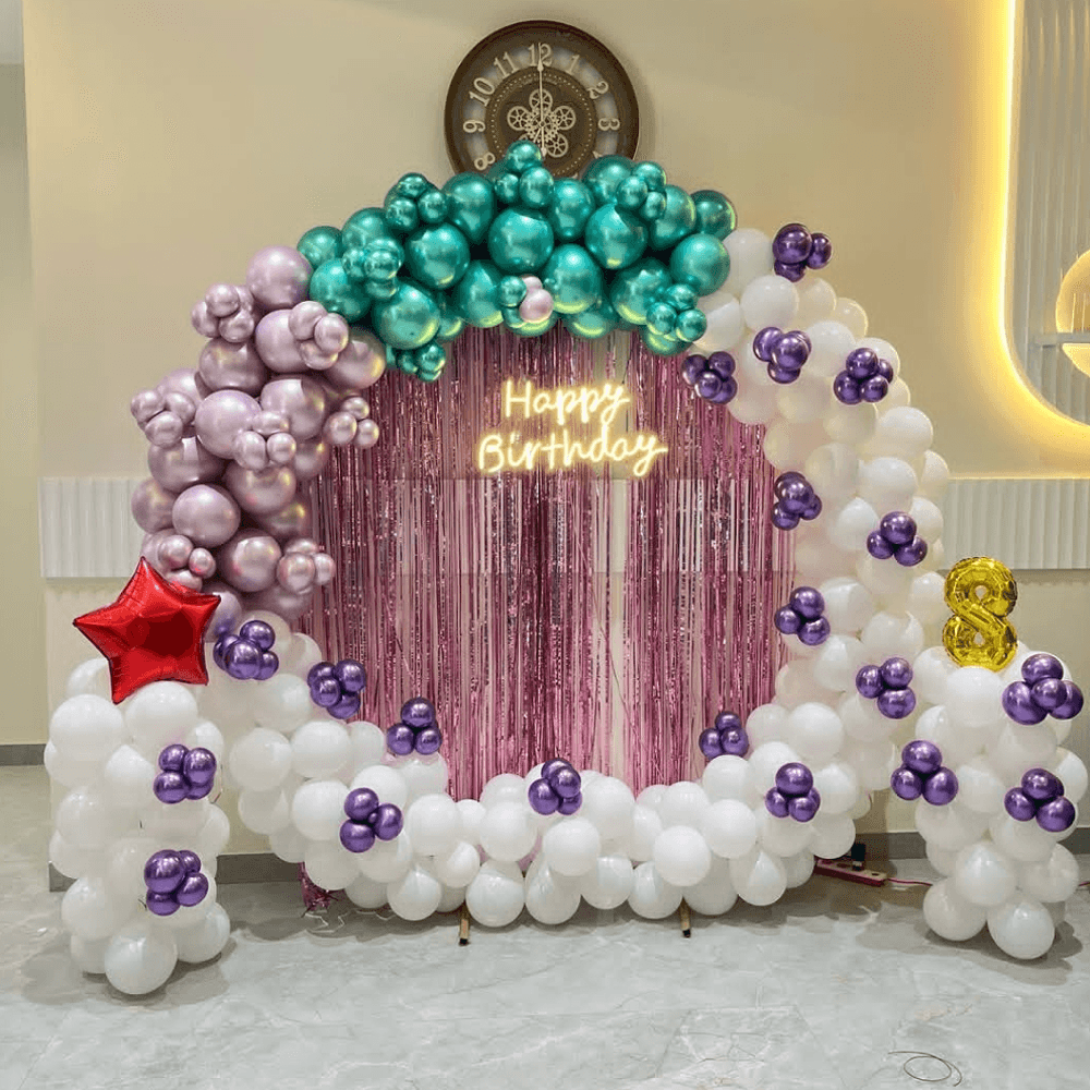 Birthday Decoration — Image 1
