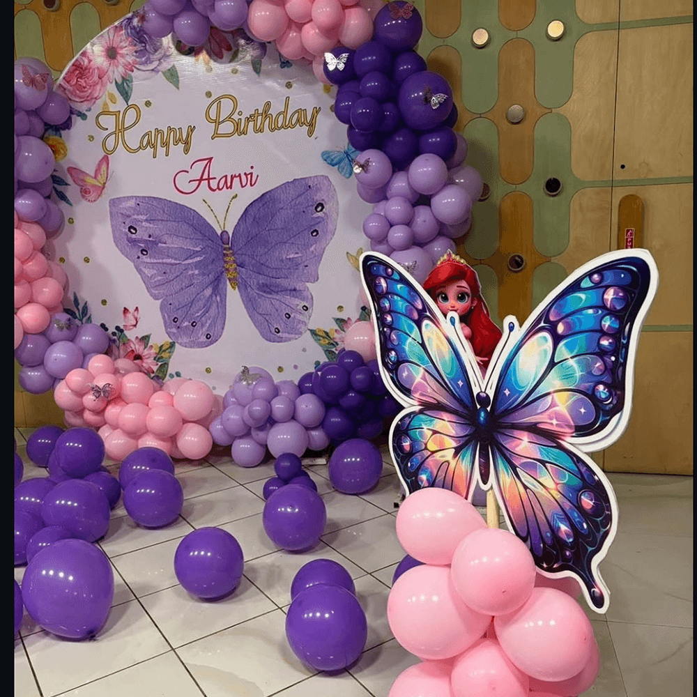 Birthday Decoration thumbnail 2