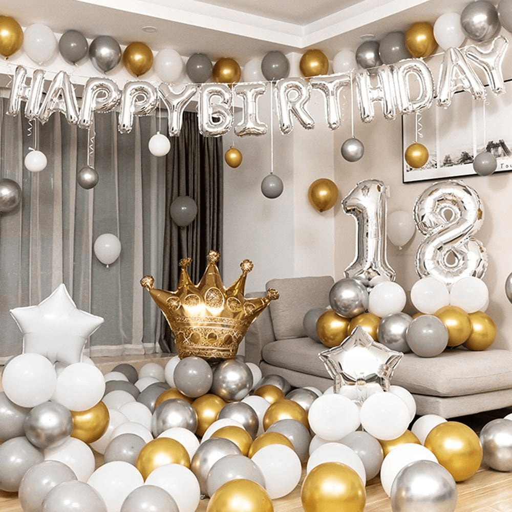 Birthday Decoration thumbnail 4