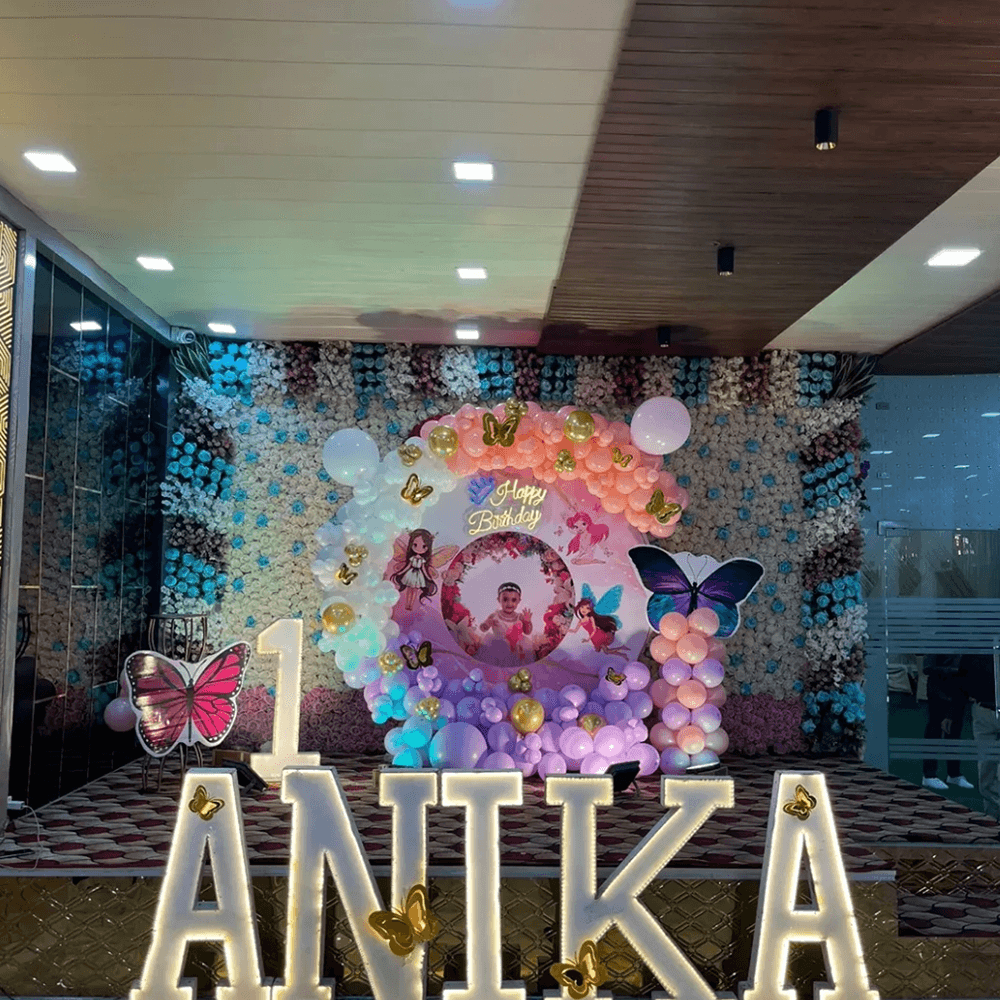 Birthday Decoration thumbnail 5