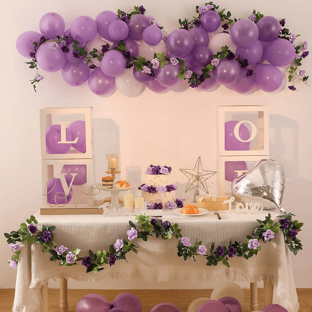 Bride Welcome Decoration — Image 1