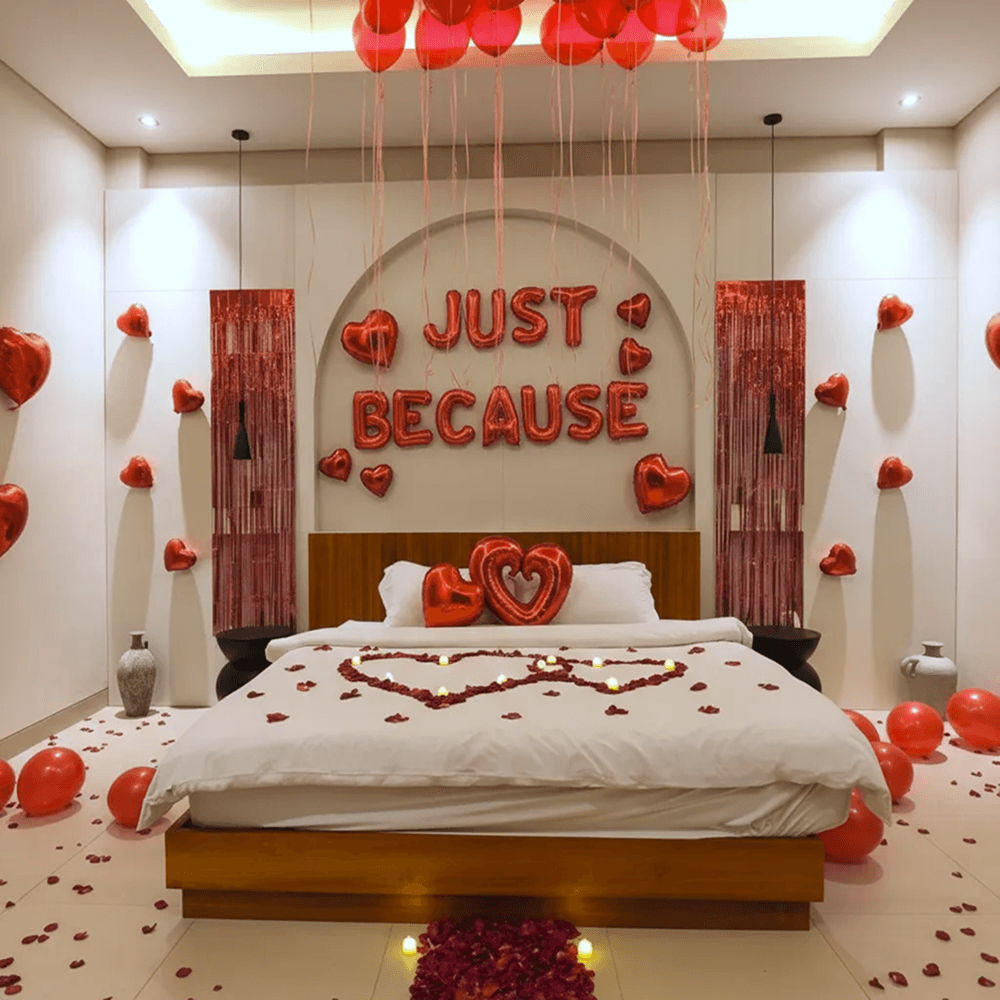 First Night Decoration — Image 1